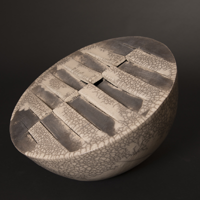 ceramic piano object