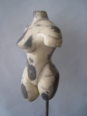 raku female torso